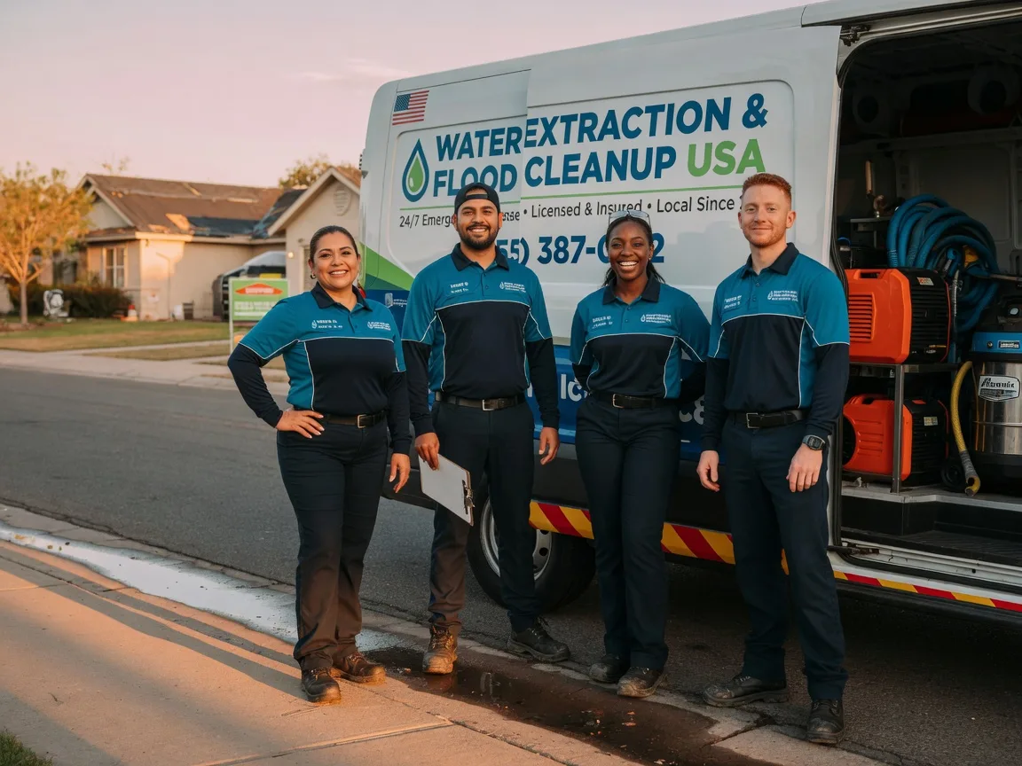 Emergency Water Extraction company in Kahului, HI